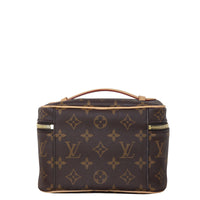 Louis Vuitton Nice Mini Beauty Case Monogram