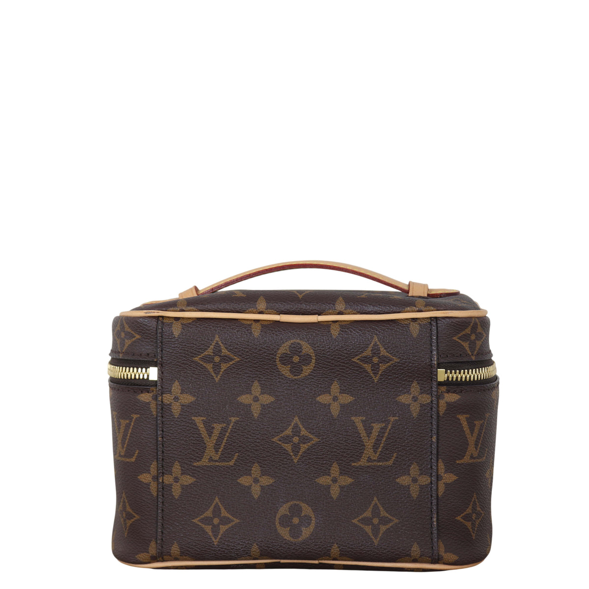 Louis Vuitton Nice Mini Beauty Case Monogram