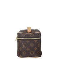 Louis Vuitton Nice Mini Beauty Case Monogram
