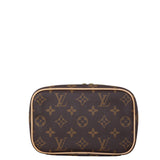 Louis Vuitton Nice Mini Beauty Case Monogram