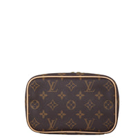 Louis Vuitton Nice Mini Beauty Case Monogram