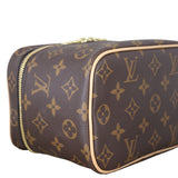 Louis Vuitton Nice Mini Beauty Case Monogram
