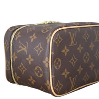 Louis Vuitton Nice Mini Beauty Case Monogram