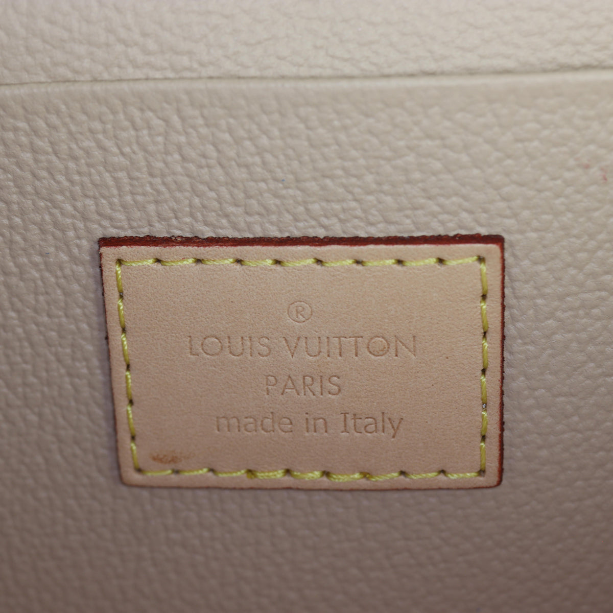 Louis Vuitton Nice Mini Beauty Case Monogram