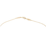 Tiffany & Co Elsa Peretti Open Heart 18k Rose Gold Pendant Necklace