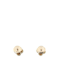 Van Cleef & Arpels Sweet Alhambra Mother of Pearl 18k Yellow Gold Earrings