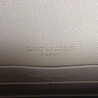 Saint Laurent Cassandre Envelope Chain Wallet