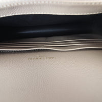 Saint Laurent Cassandre Envelope Chain Wallet