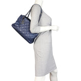 Chanel CC Charm Tote