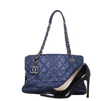 Chanel CC Charm Tote