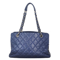 Chanel CC Charm Tote