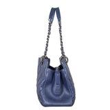 Chanel CC Charm Tote