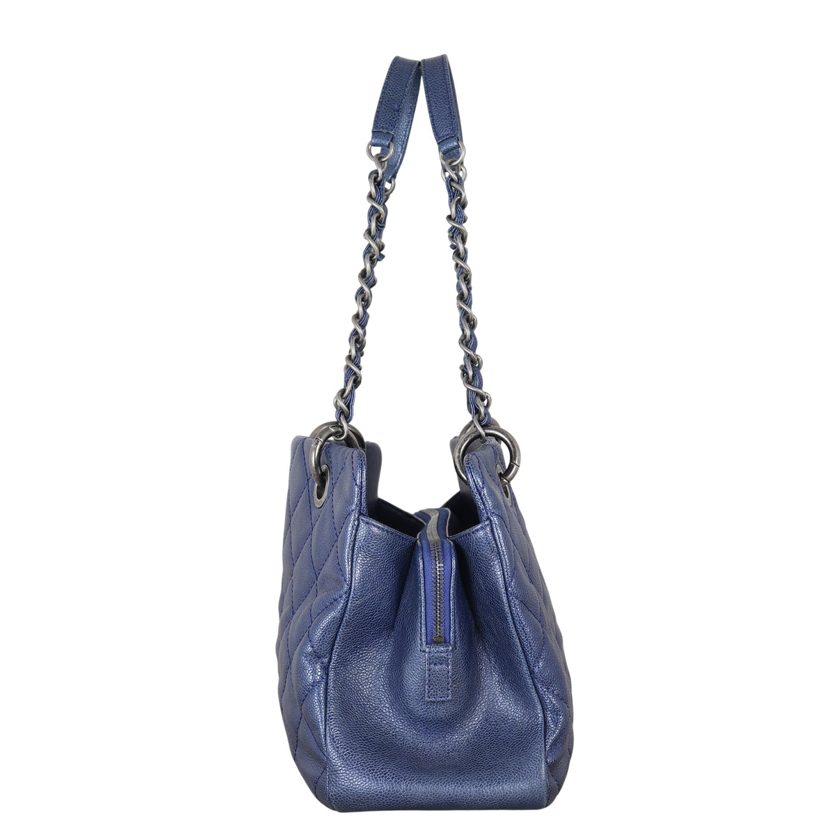 Chanel CC Charm Tote