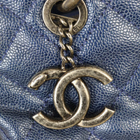 Chanel CC Charm Tote