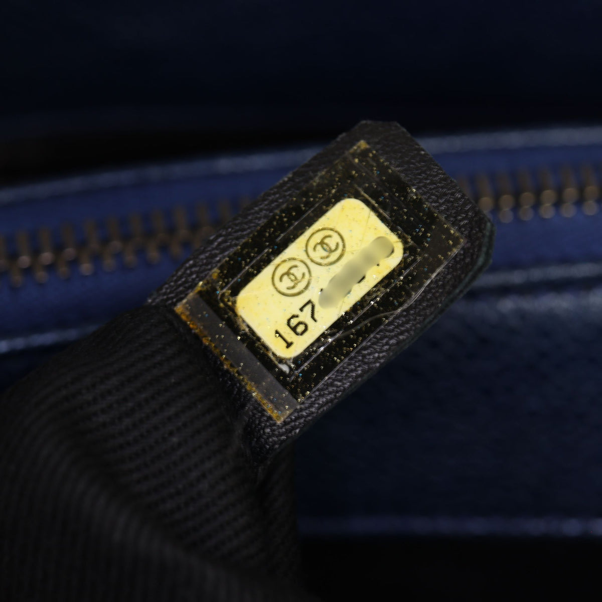 Chanel CC Charm Tote