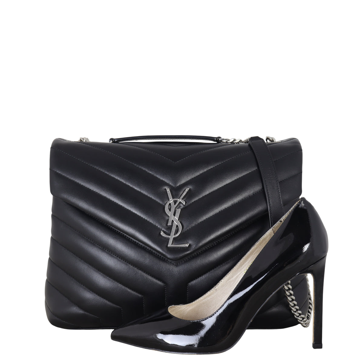 Saint Laurent Loulou Medium