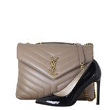 Saint Laurent Loulou Medium