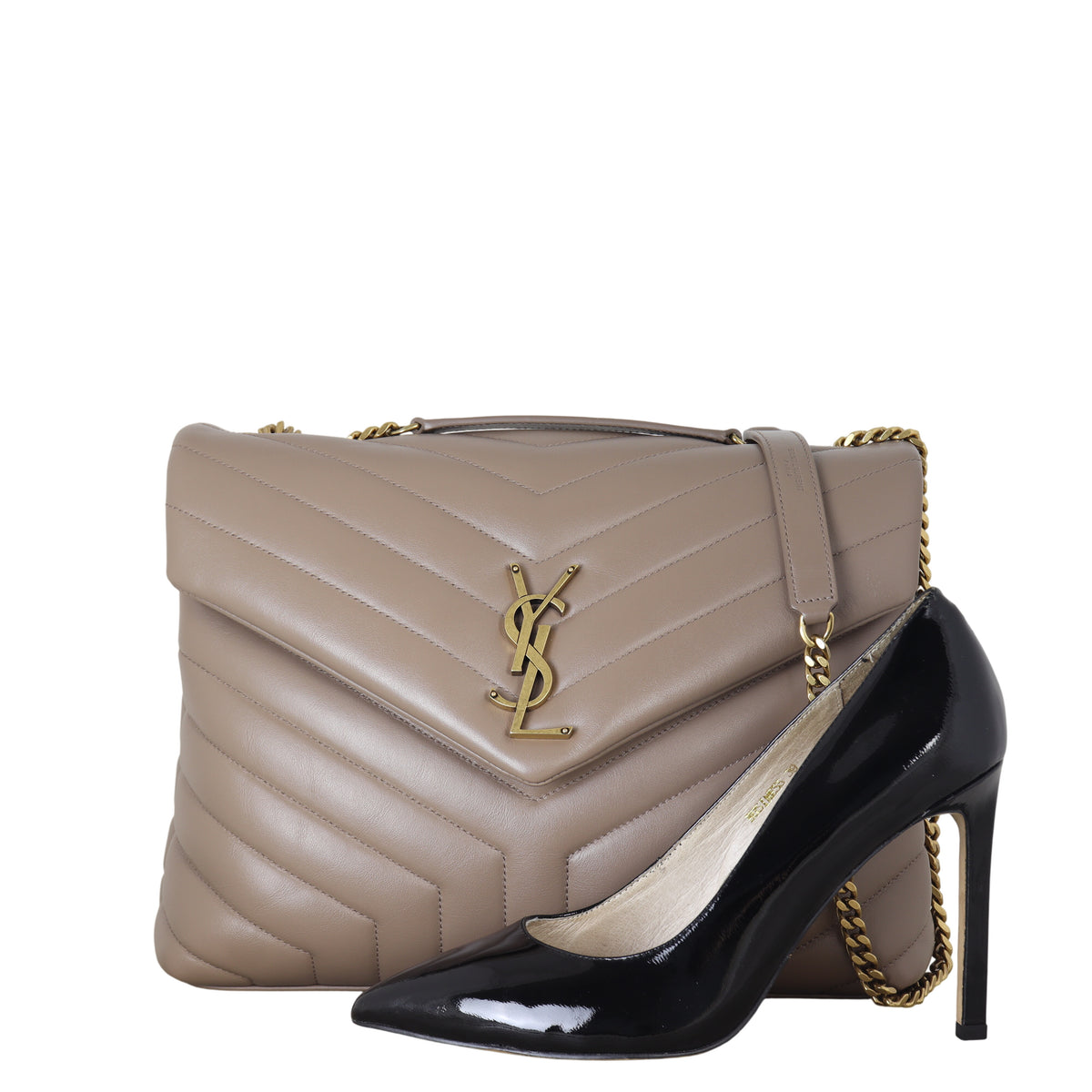 Saint Laurent Loulou Medium