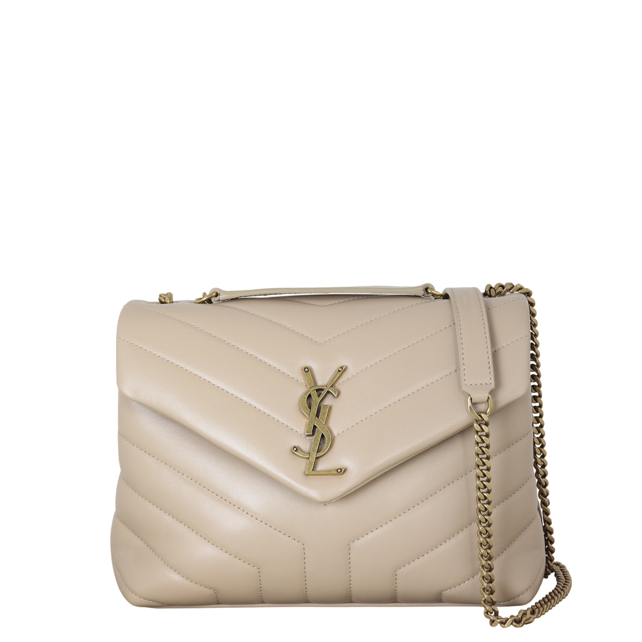 Saint Laurent Loulou Small