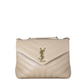 Saint Laurent Loulou Small