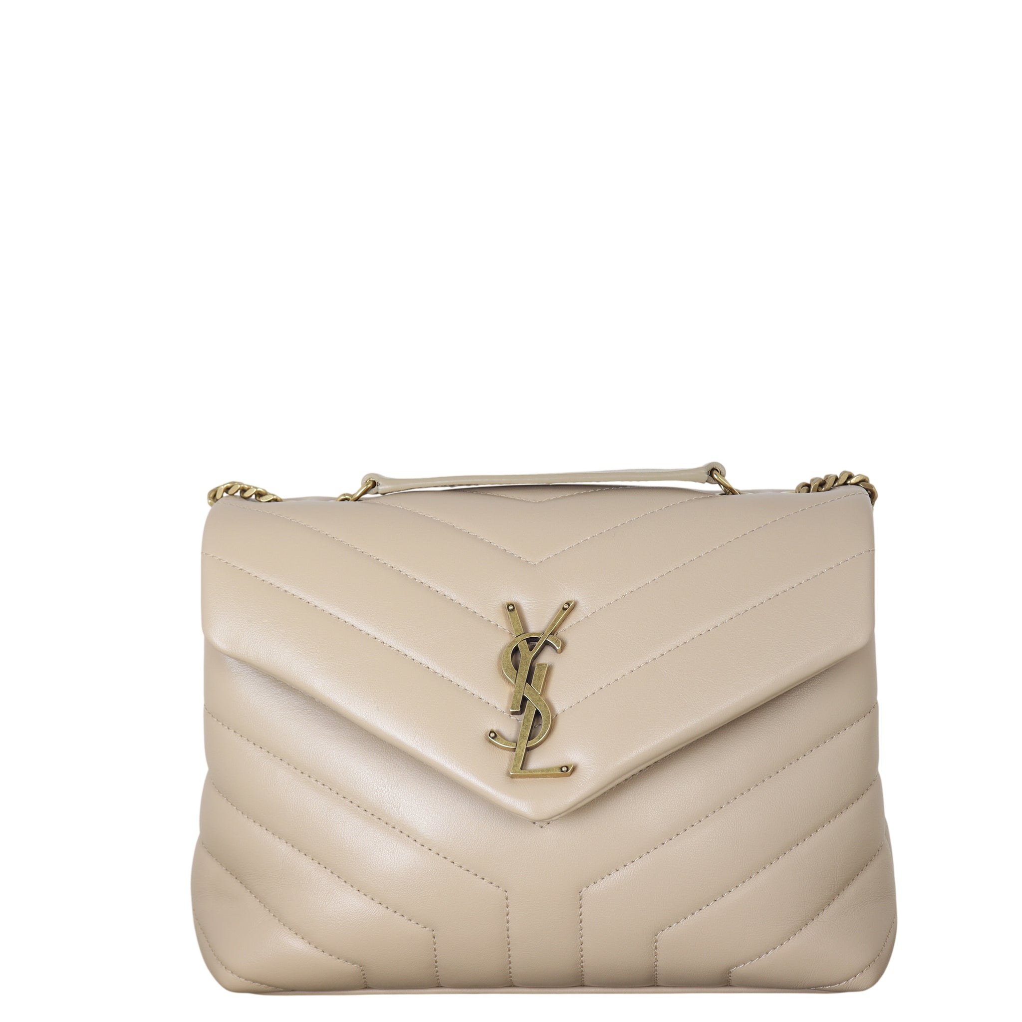 Saint Laurent Loulou Small
