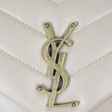 Saint Laurent Loulou Small