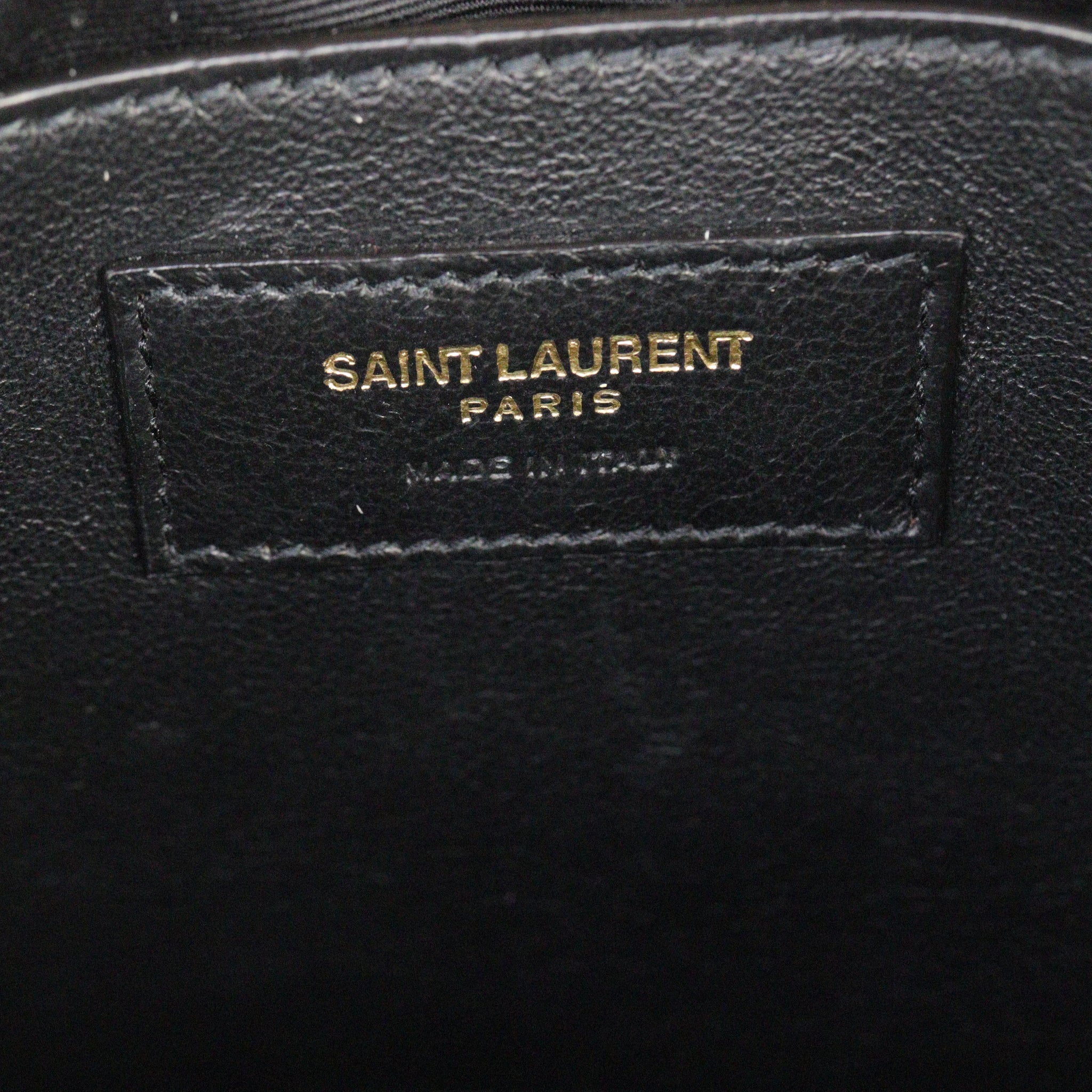 Saint Laurent Loulou Small