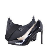 Prada Re-Edition 2005 Tessuto Shoulder Bag