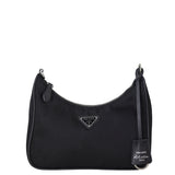 Prada Re-Edition 2005 Tessuto Shoulder Bag