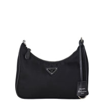 Prada Re-Edition 2005 Tessuto Shoulder Bag
