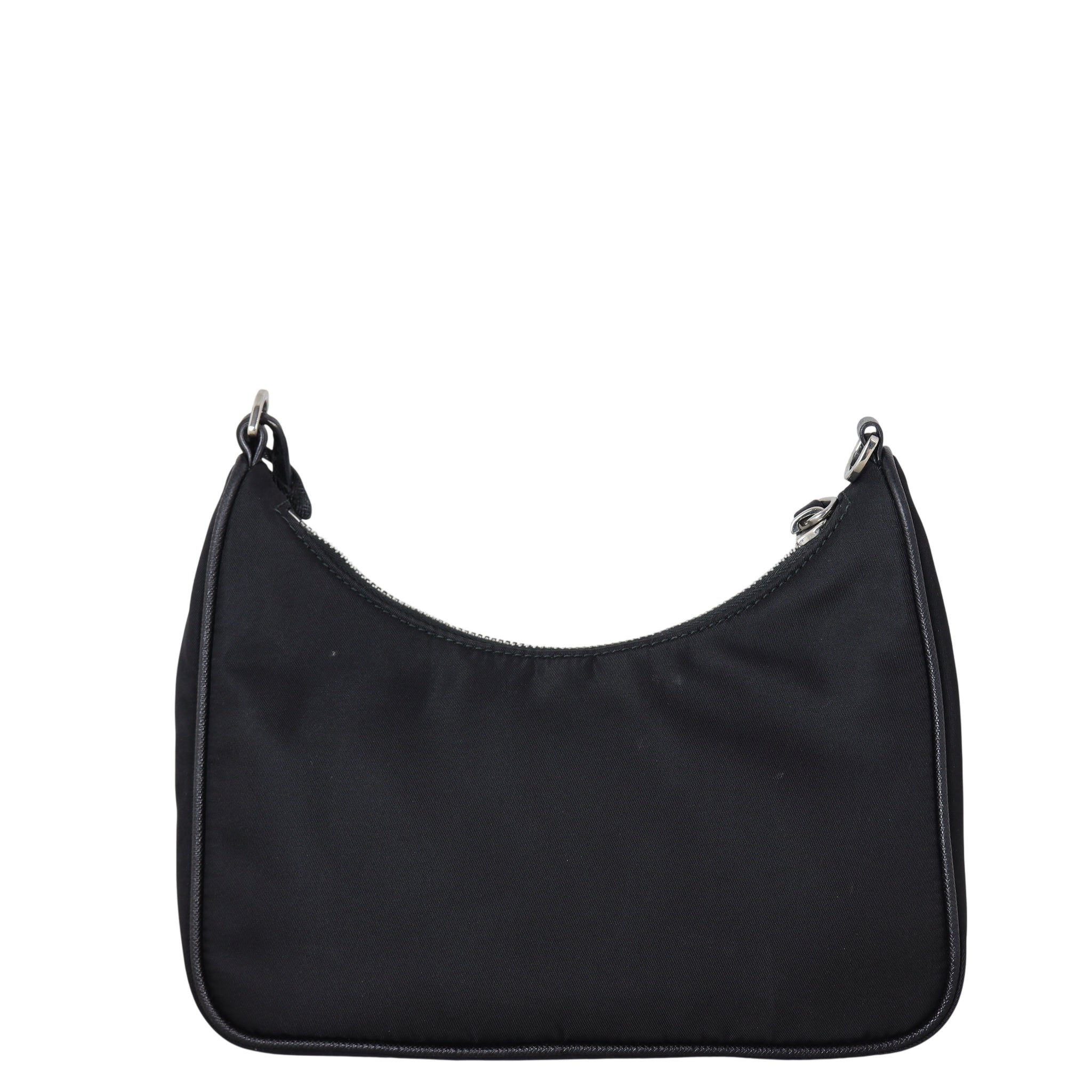 Prada Re-Edition 2005 Tessuto Shoulder Bag