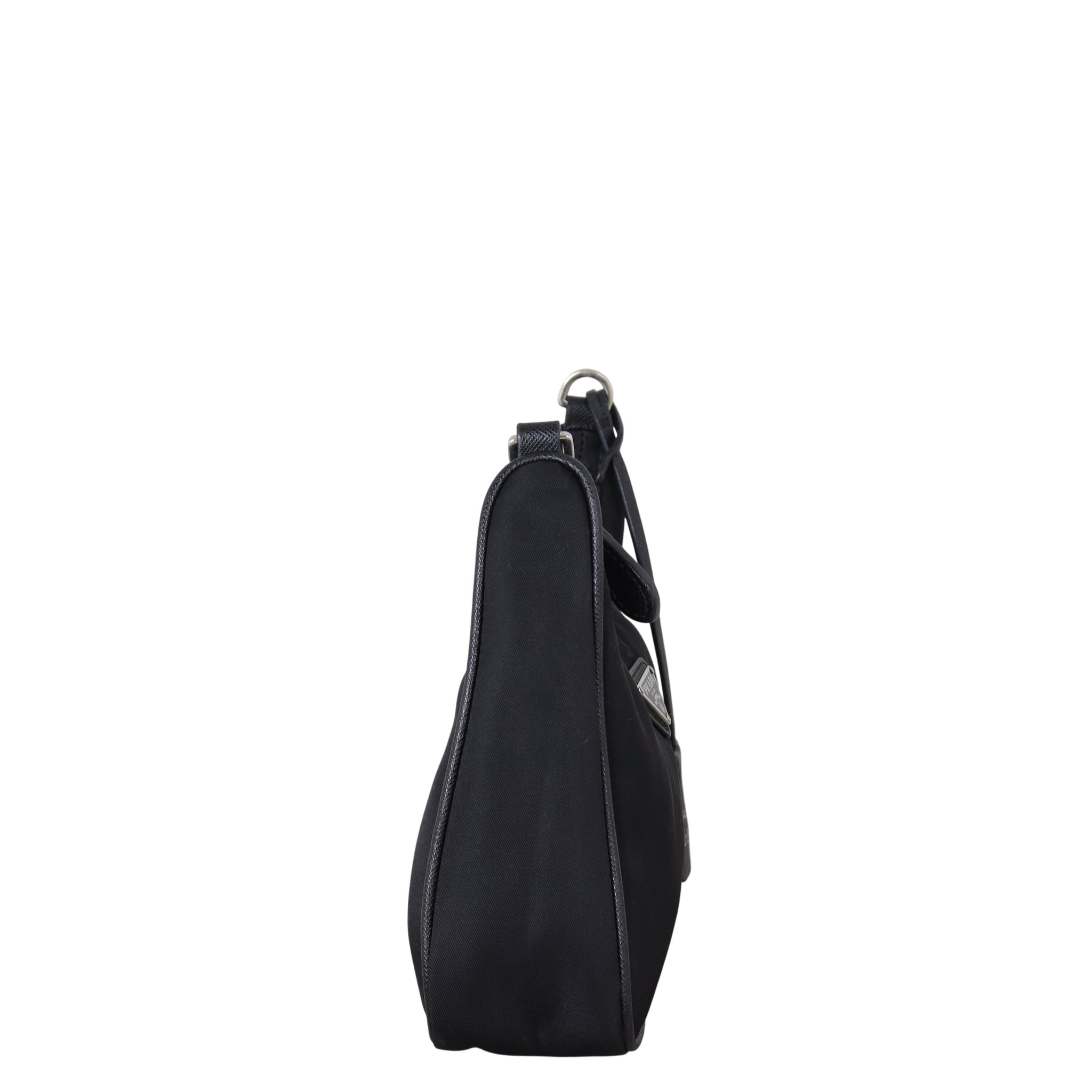 Prada Re-Edition 2005 Tessuto Shoulder Bag