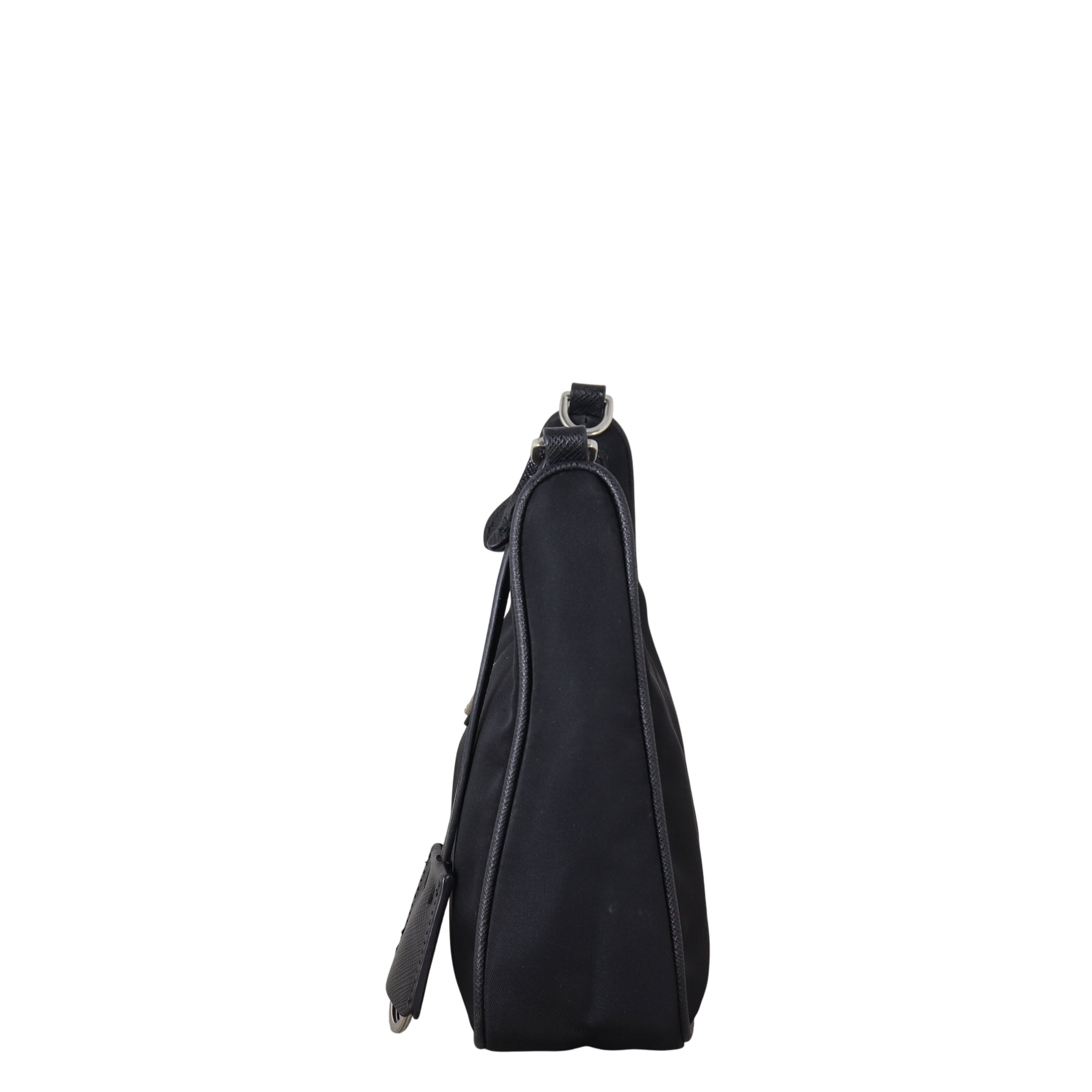 Prada Re-Edition 2005 Tessuto Shoulder Bag