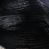 Prada Re-Edition 2005 Tessuto Shoulder Bag