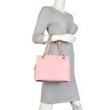 Chanel Petite Timeless Shopping Tote