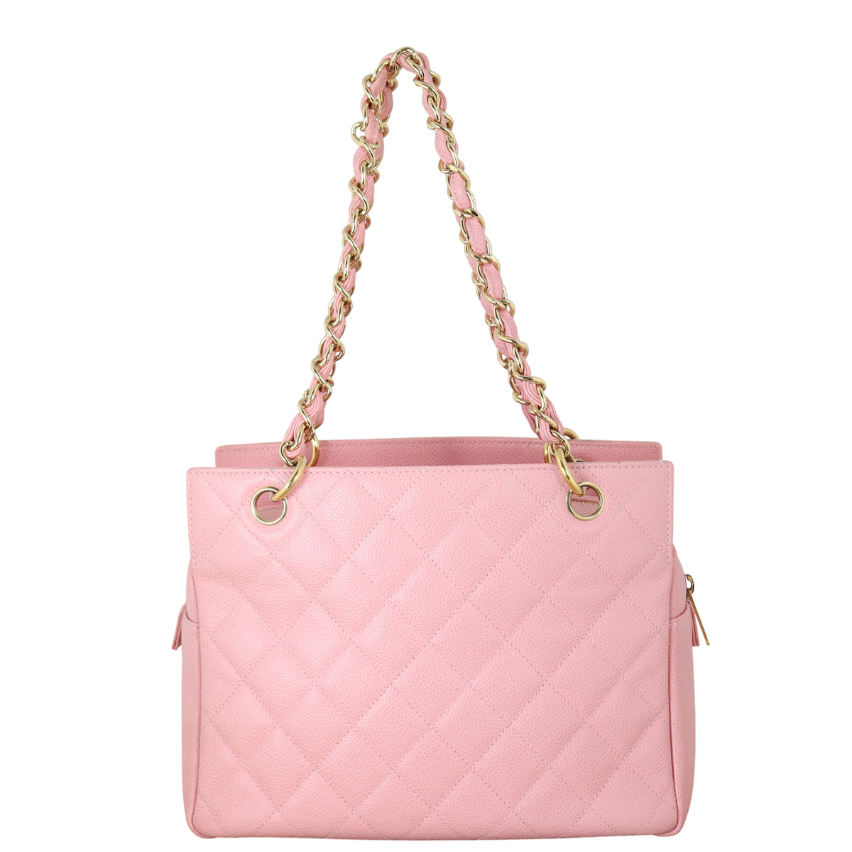 Chanel Petite Timeless Shopping Tote