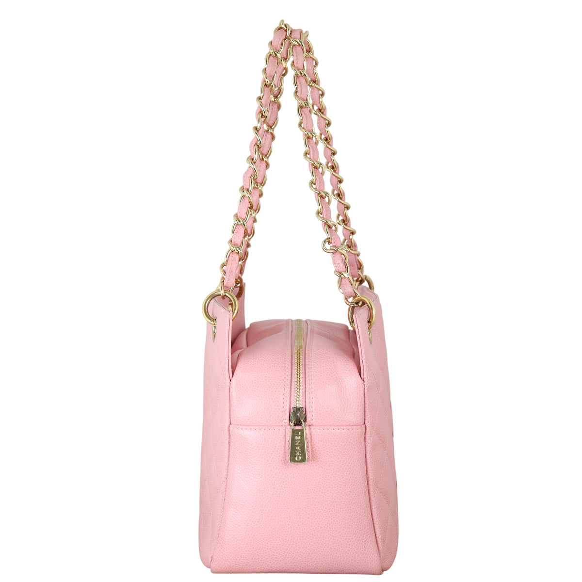 Chanel Petite Timeless Shopping Tote
