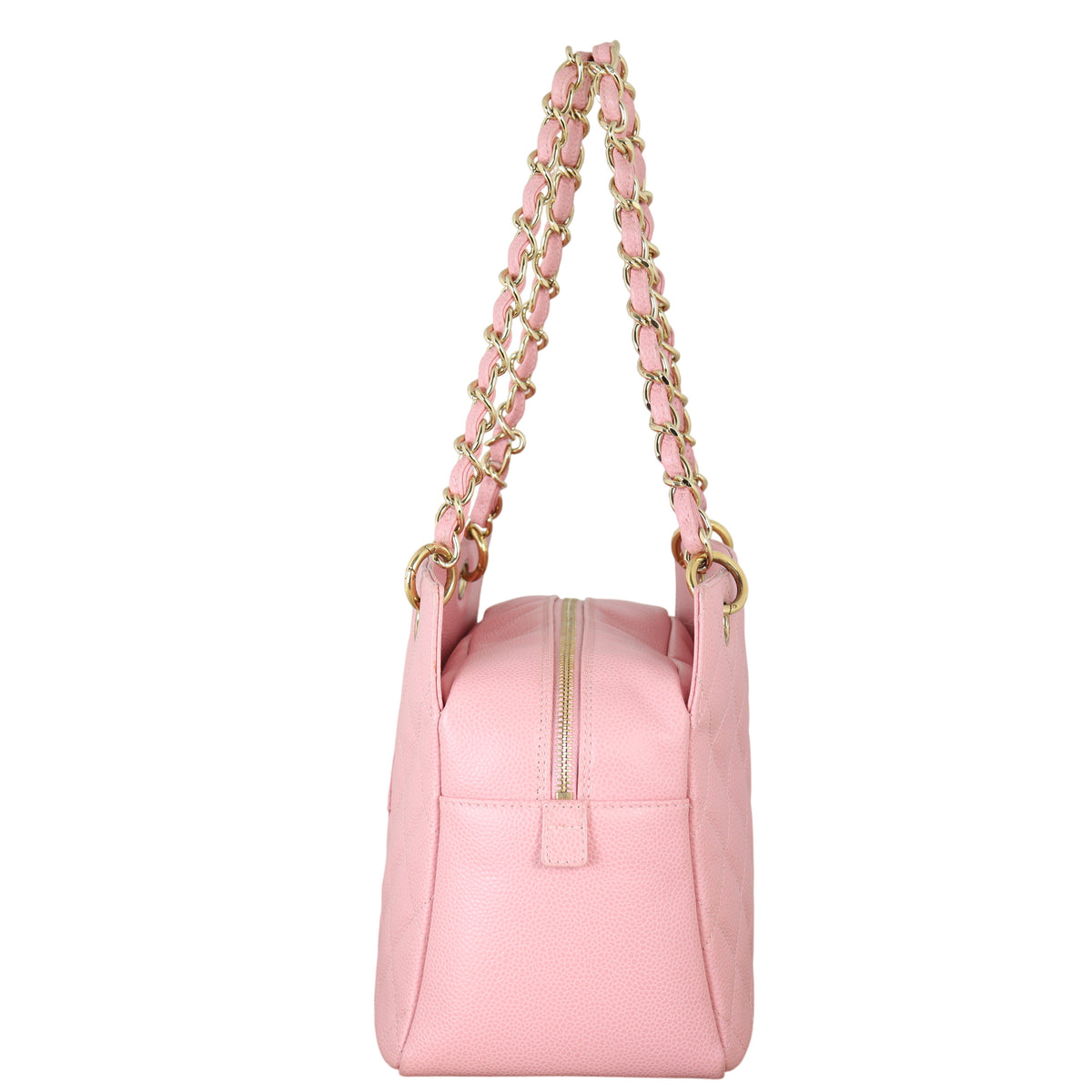 Chanel Petite Timeless Shopping Tote