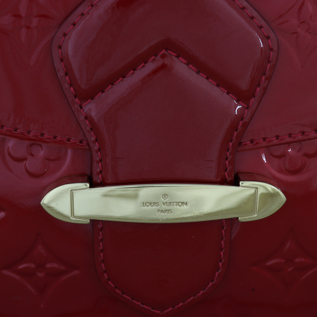 Louis Vuitton Bellflower PM Monogram Vernis