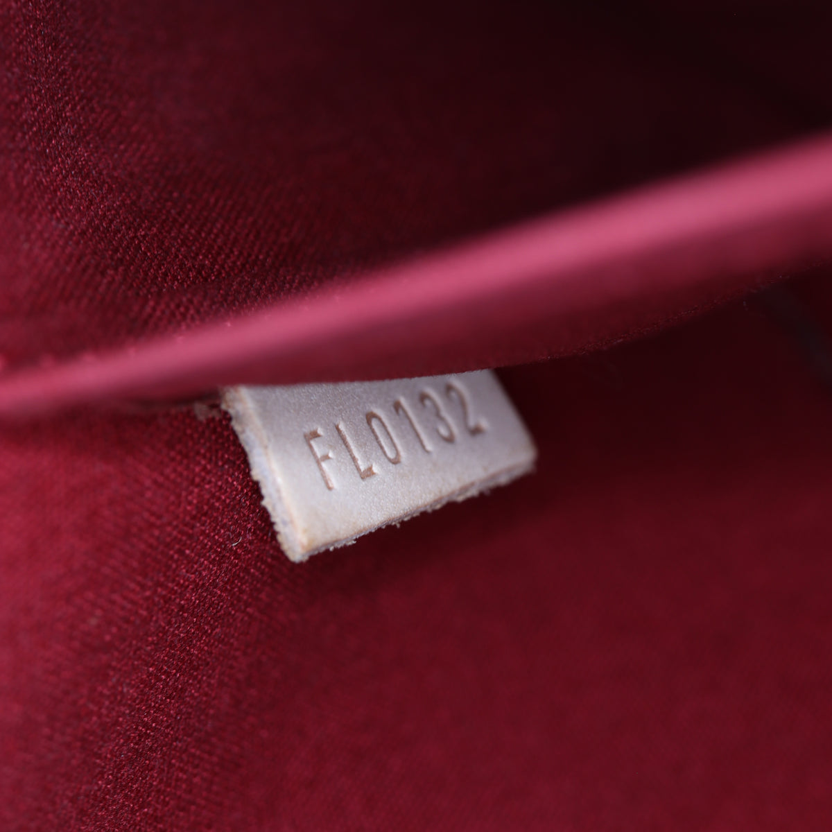Louis Vuitton Bellflower PM Monogram Vernis