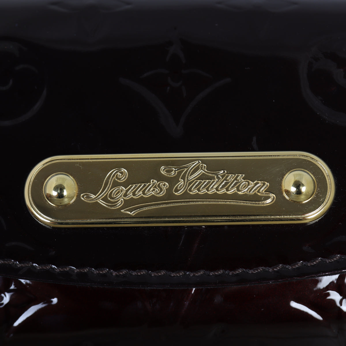 Louis Vuitton Sunset Boulevard Monogram Vernis