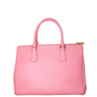 Prada Saffiano Lux Galleria Double Zip Tote Large
