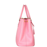 Prada Saffiano Lux Galleria Double Zip Tote Large