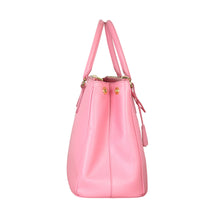 Prada Saffiano Lux Galleria Double Zip Tote Large