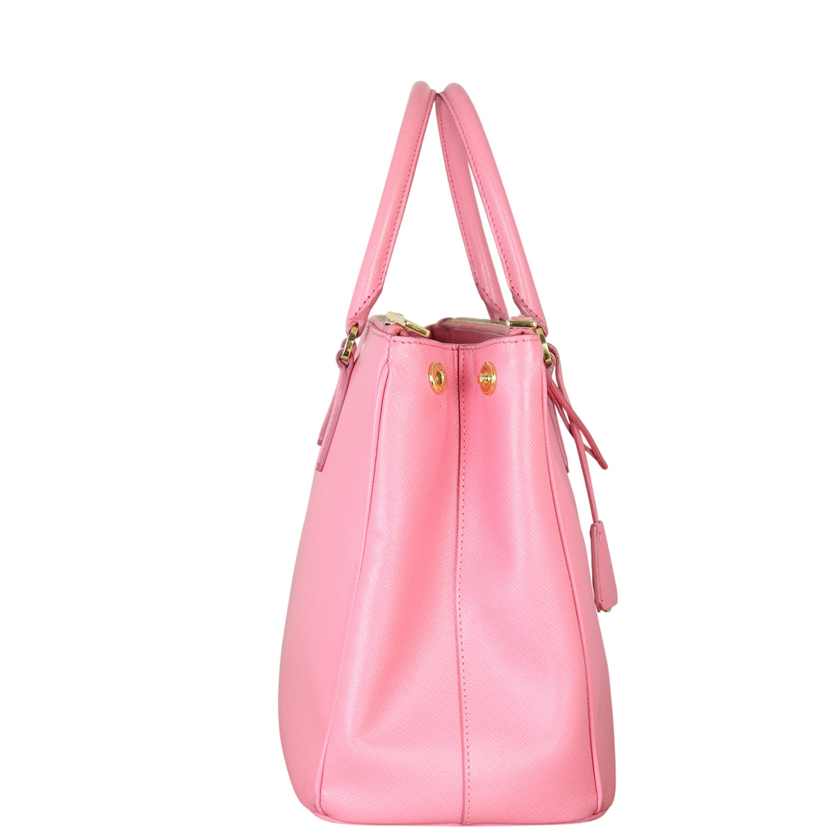 Prada Saffiano Lux Galleria Double Zip Tote Large
