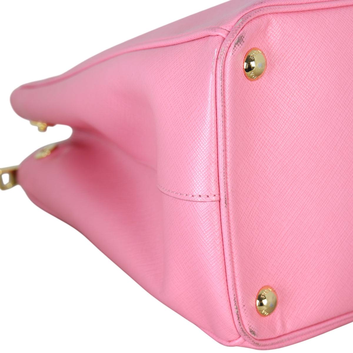 Prada Saffiano Lux Galleria Double Zip Tote Large