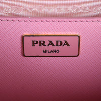 Prada Saffiano Lux Galleria Double Zip Tote Large