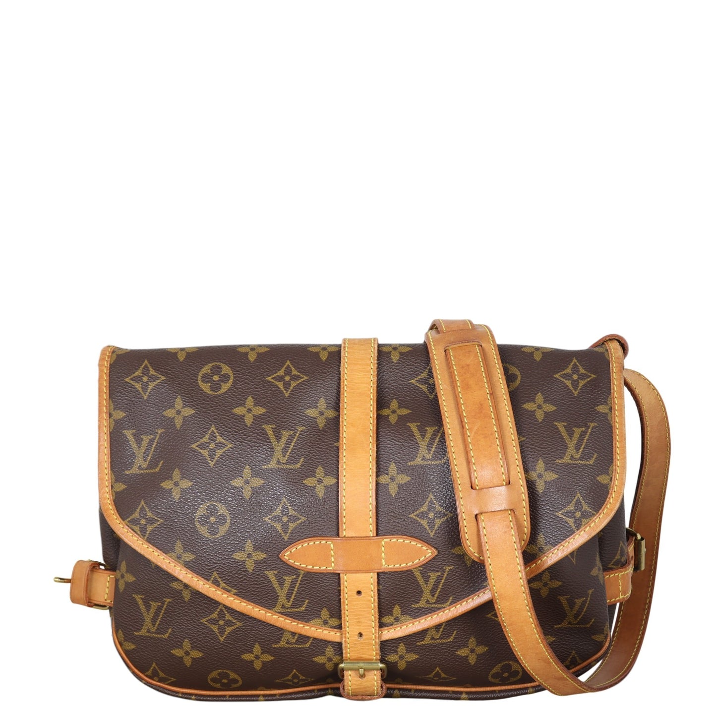 Louis Vuitton Saumur 30 Monogram