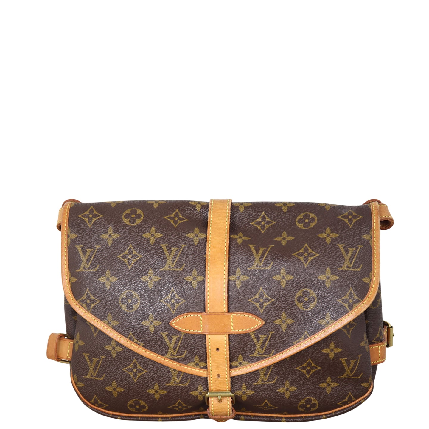 Louis Vuitton Saumur 30 Monogram