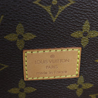 Louis Vuitton Saumur 30 Monogram
